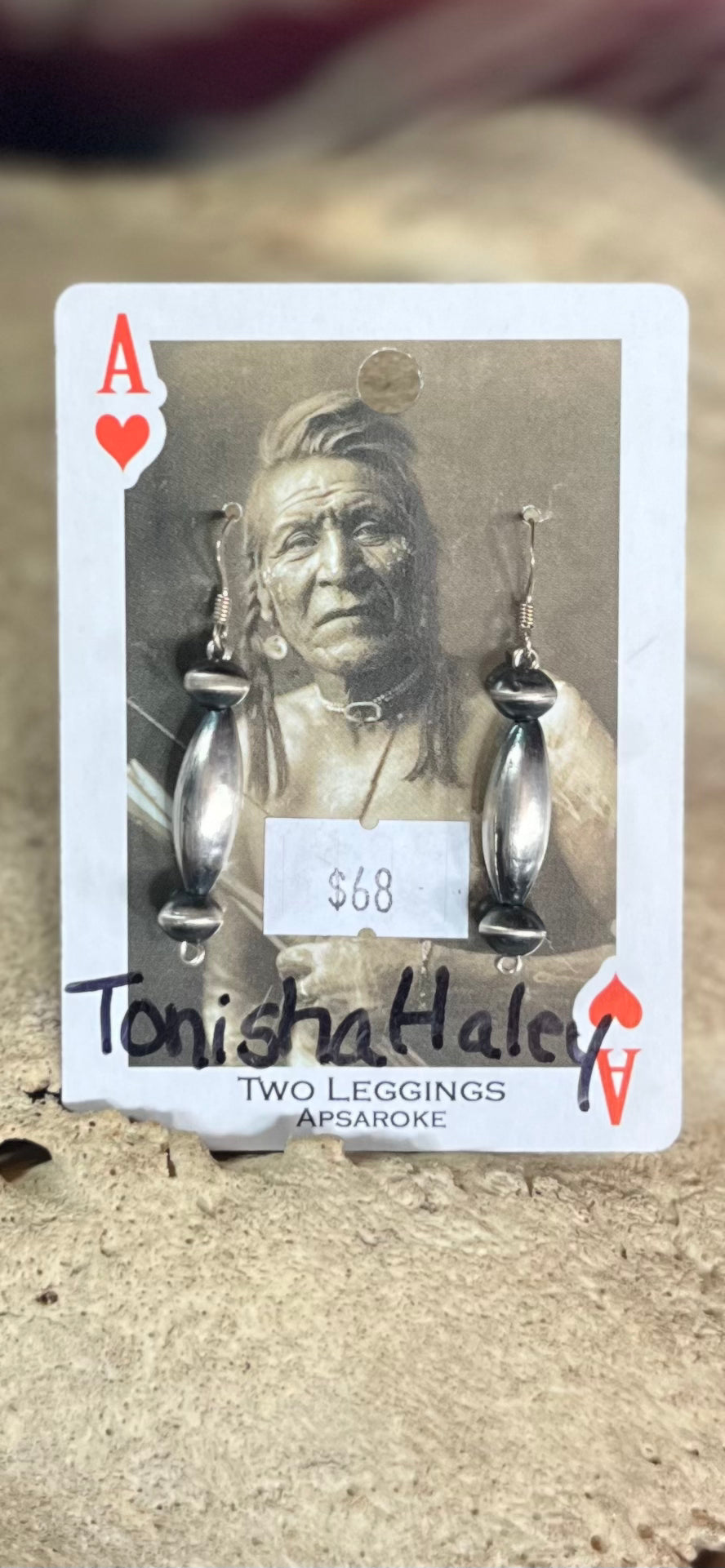 Melon & Saucer Dangle