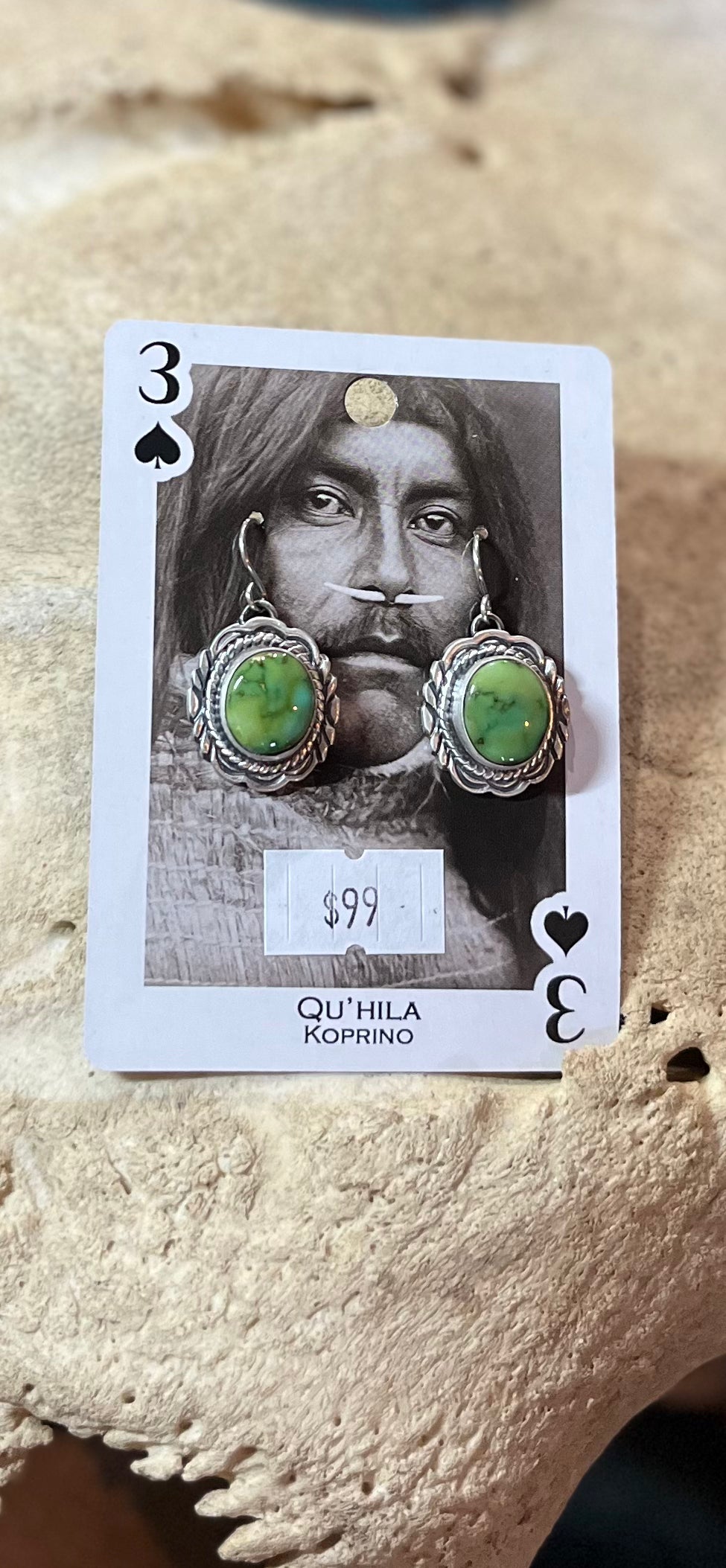 Royston Dangle *Native