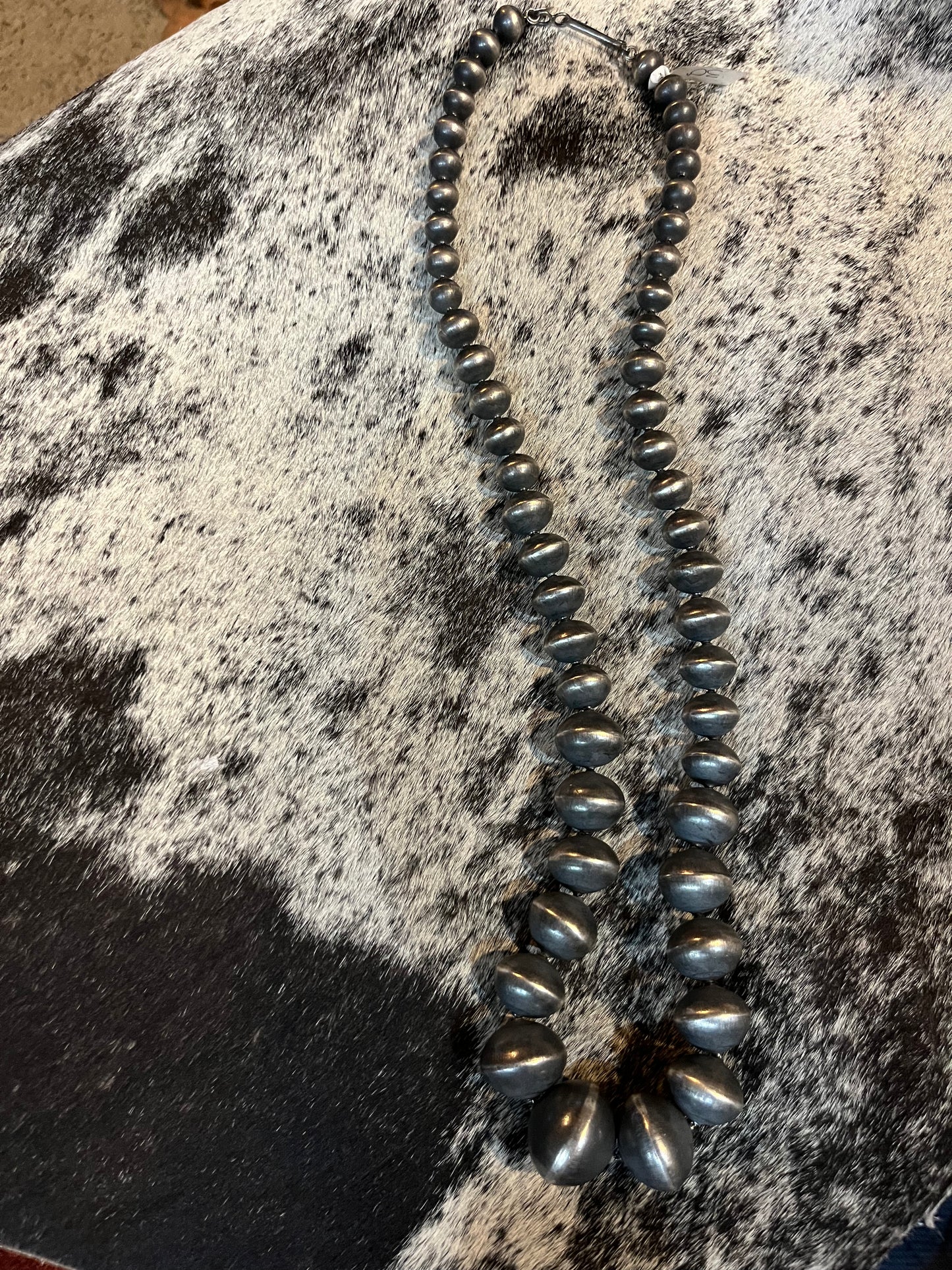 Navajo Pearls by JB