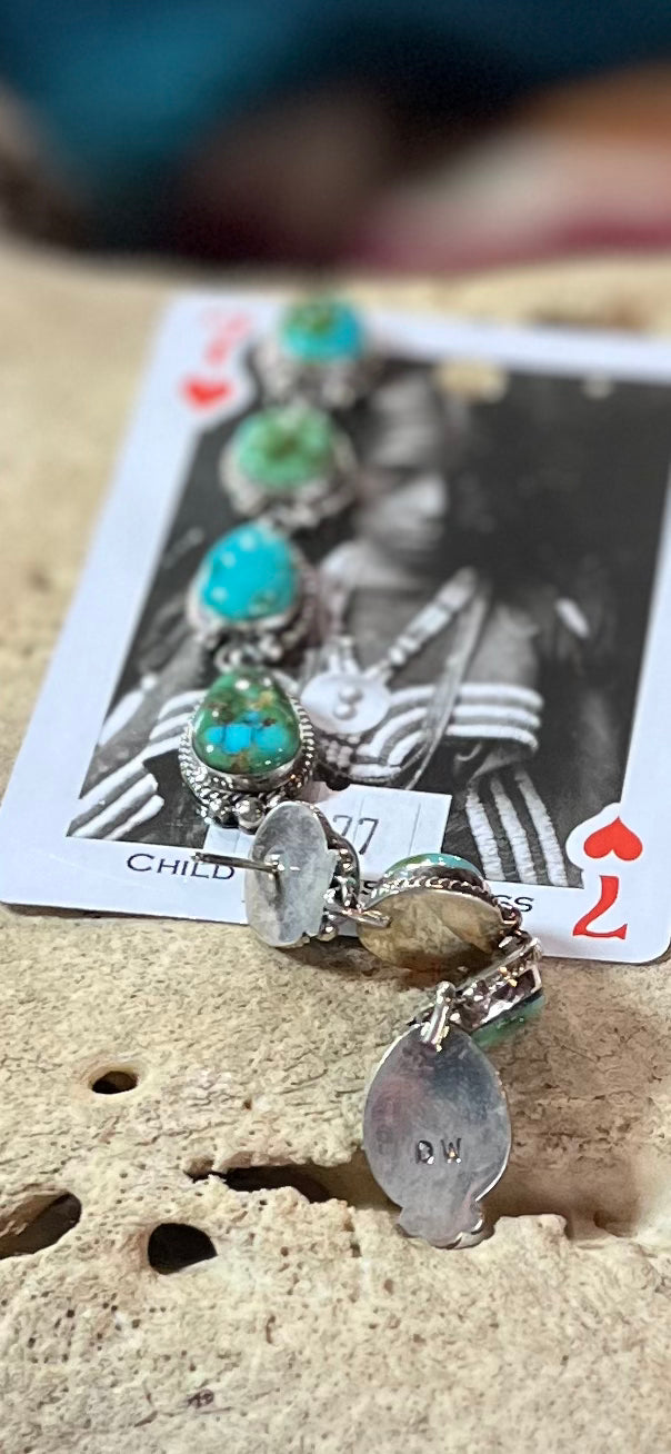 Sonoran Gold Stud Dangles