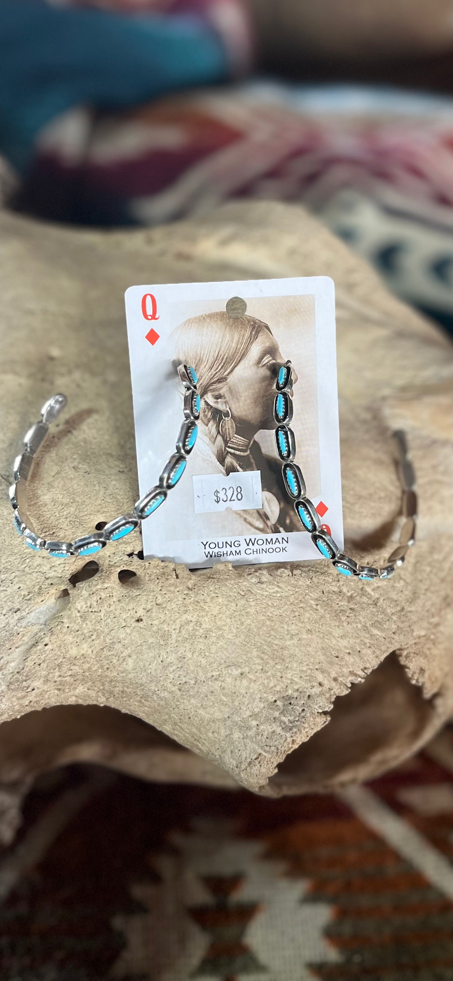 Sleeping Beauty Hoops