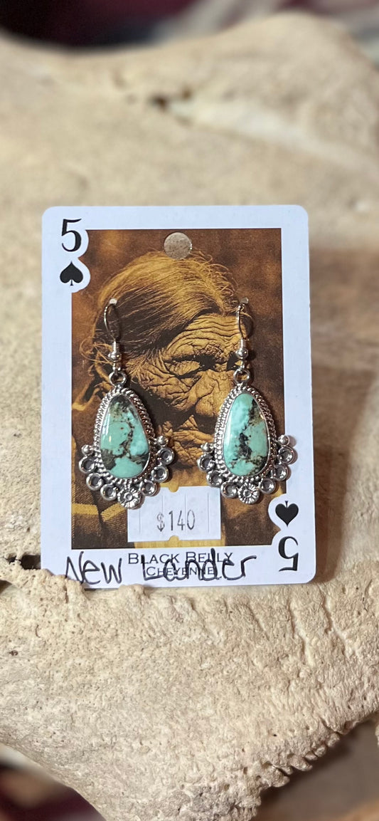 New Lander Dangles *Native