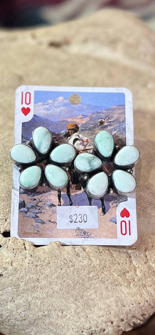 Palomino Stud Clusters