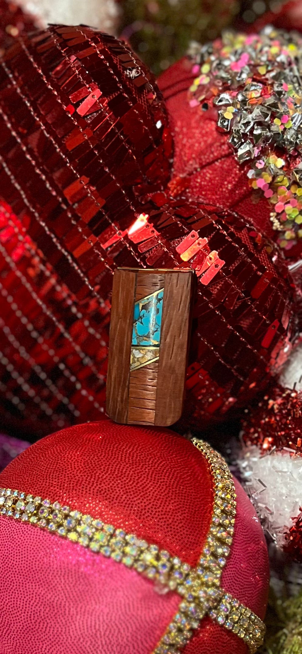 Money Clip Inlay