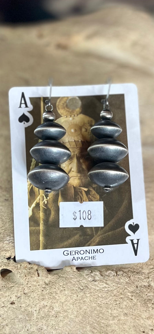 Handmade Pearl 3 Stacker