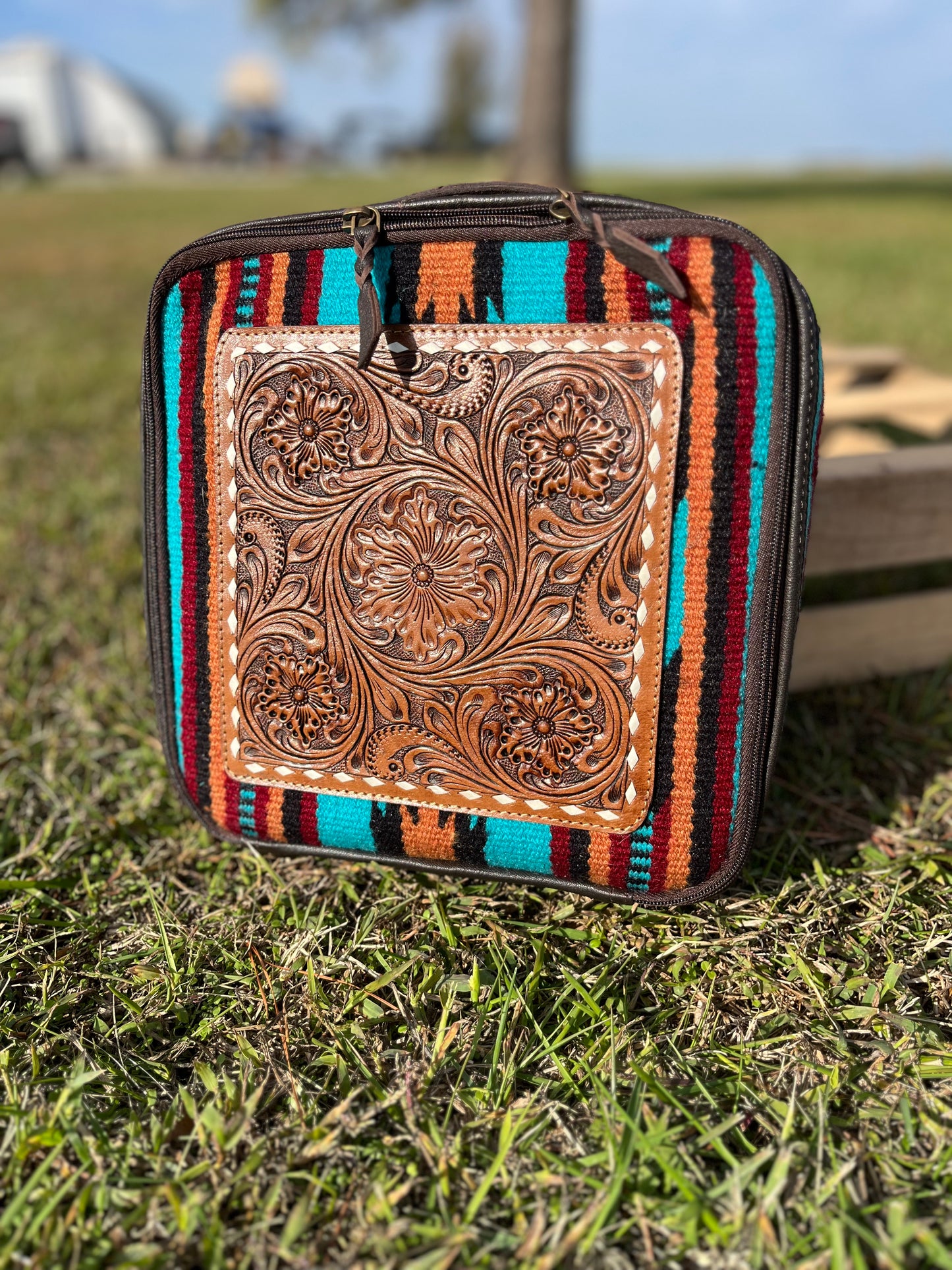 Aztec Lunchbox (UNIQUE)