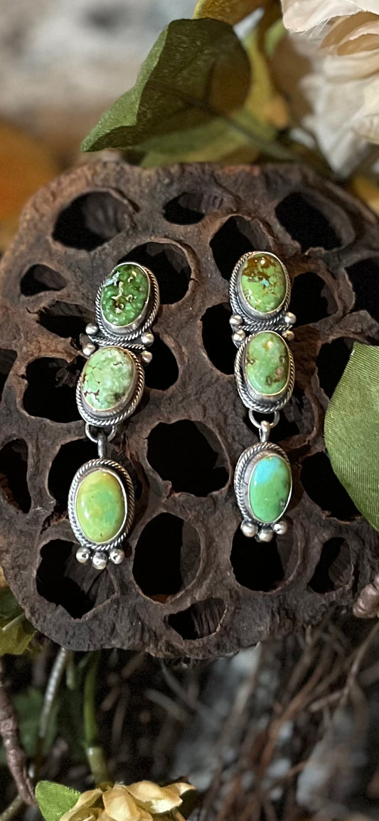 Sonoran Gold 3 Stone ER