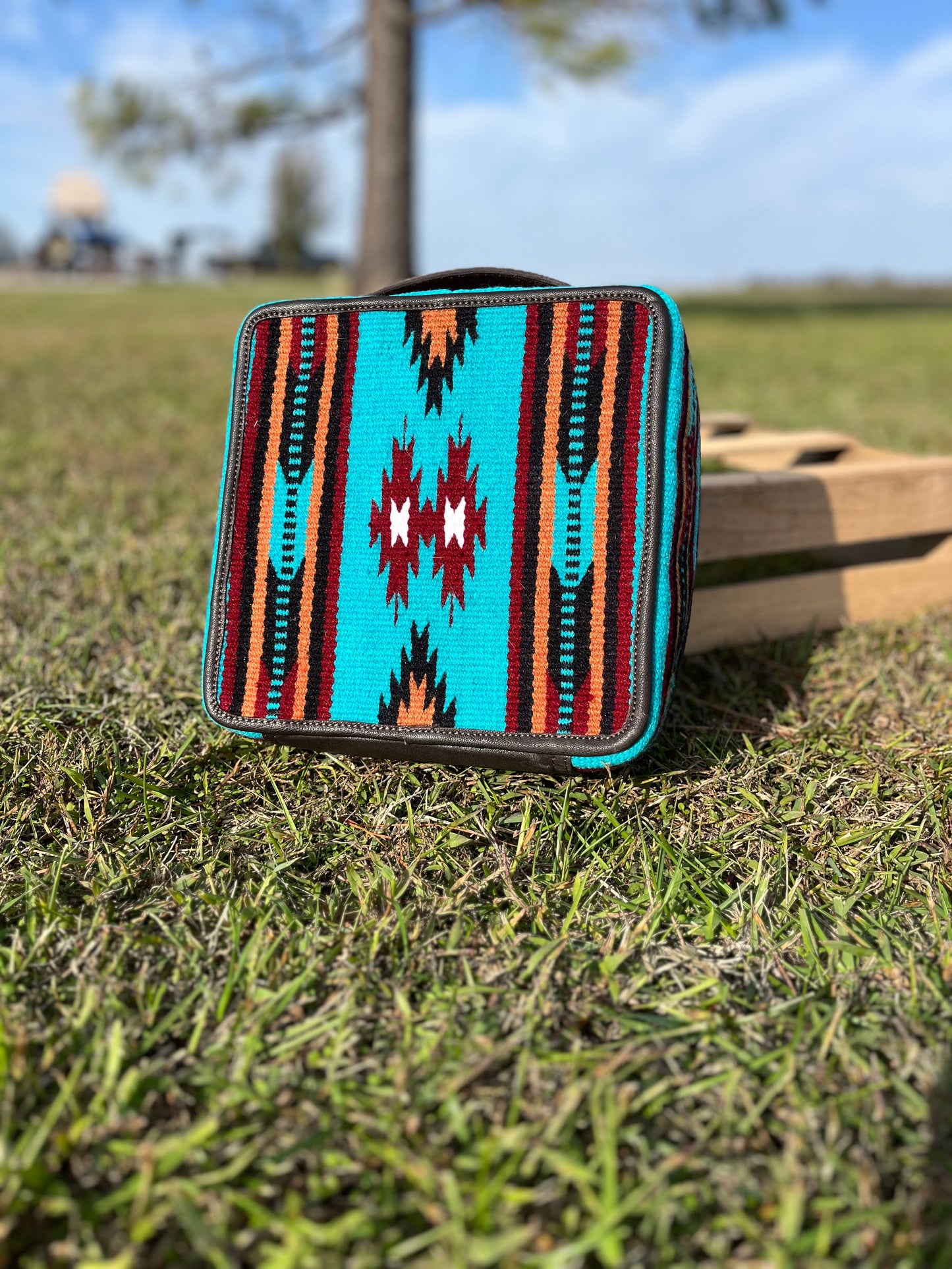 Aztec Lunchbox (UNIQUE)