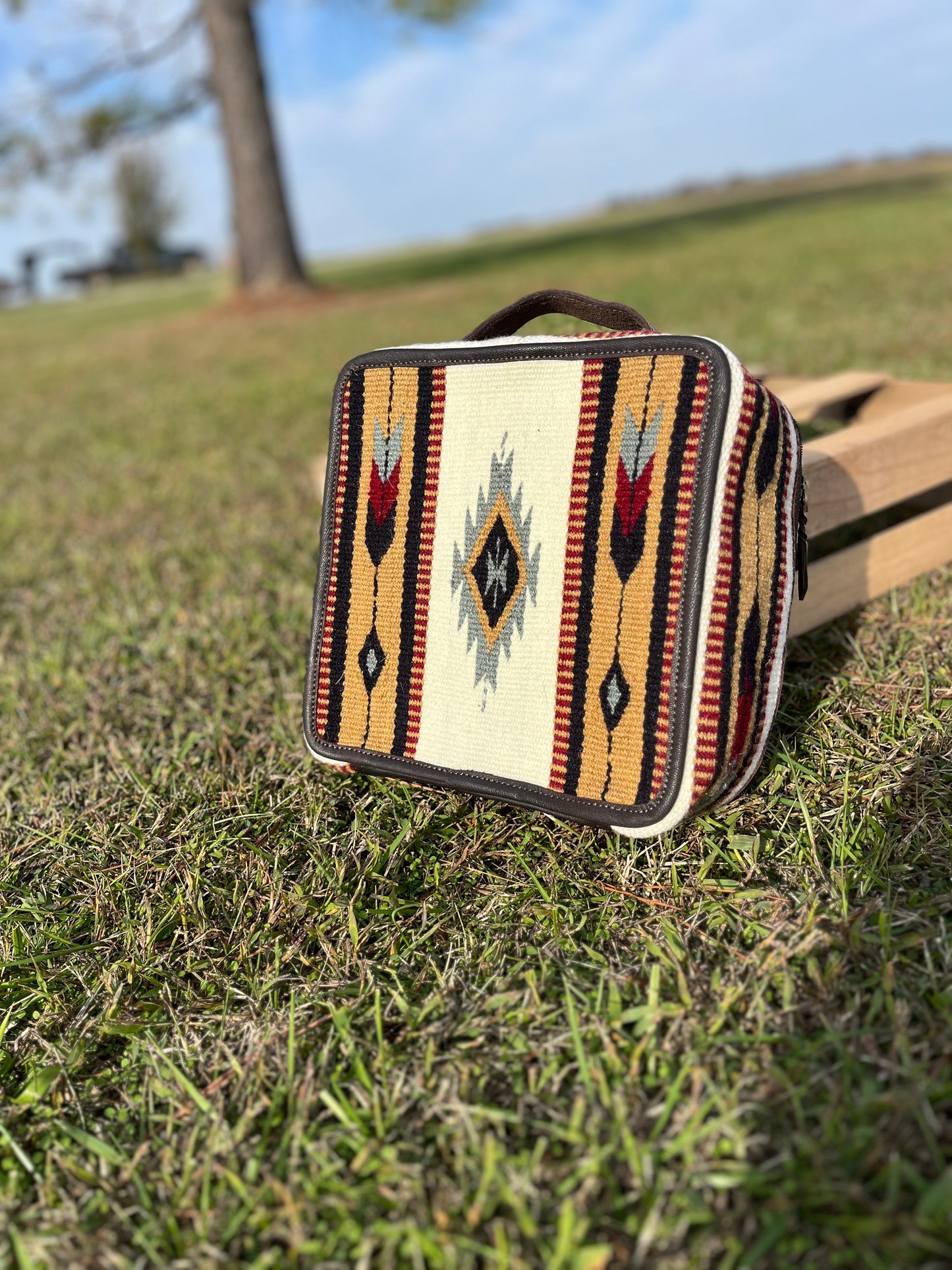 Aztec Lunchbox (UNIQUE)