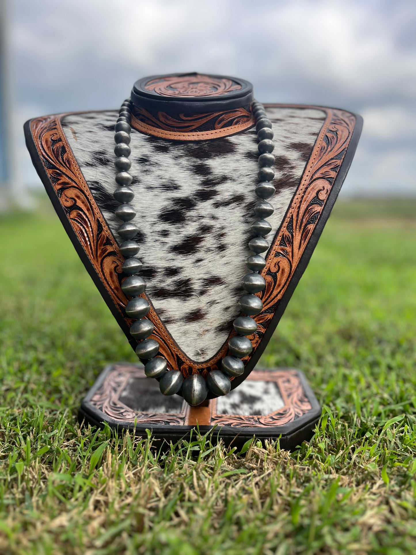 Navajo Pearls by JB