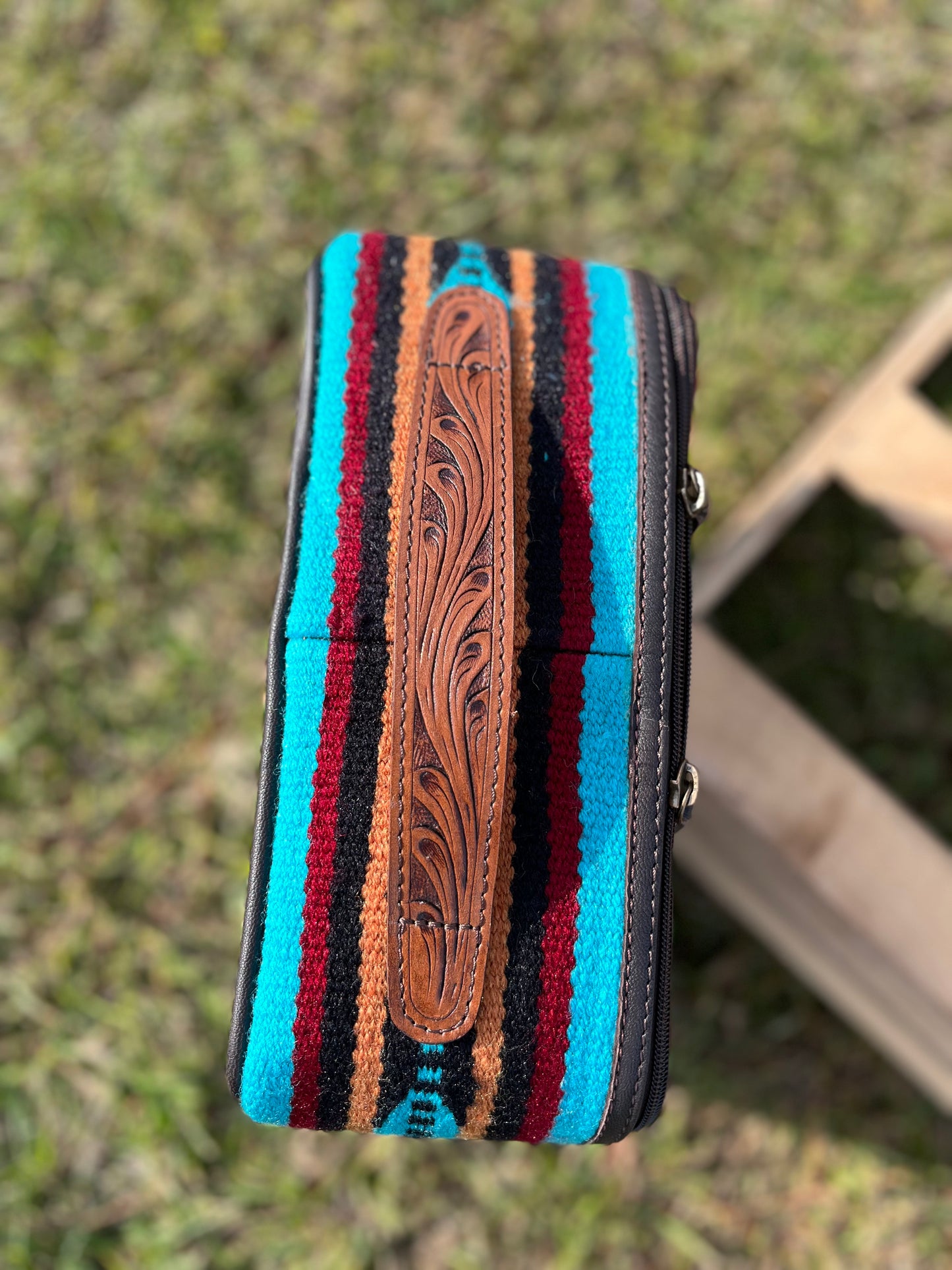 Aztec Lunchbox (UNIQUE)