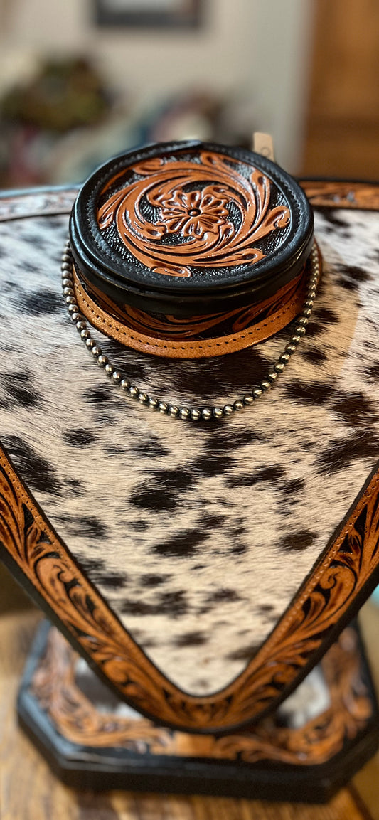 Sterling Silver Pearl Necklace 5mm 14”