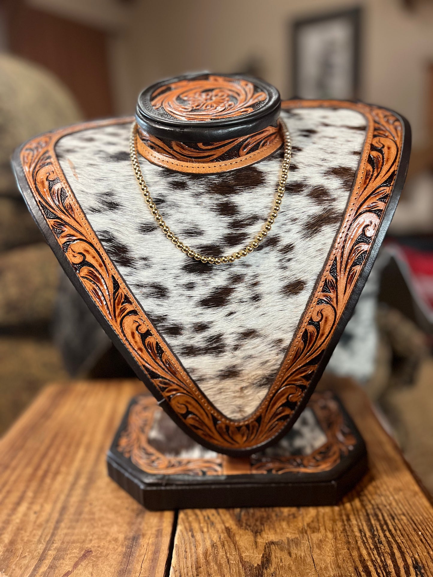 Gold Filled Pearl Necklace 5mm 16” Nonnative