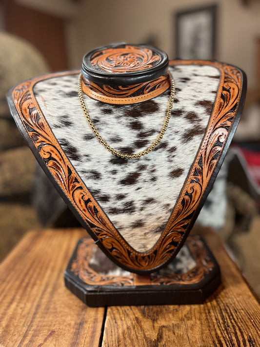 Gold Filled Pearl Necklace 5mm 16” Nonnative