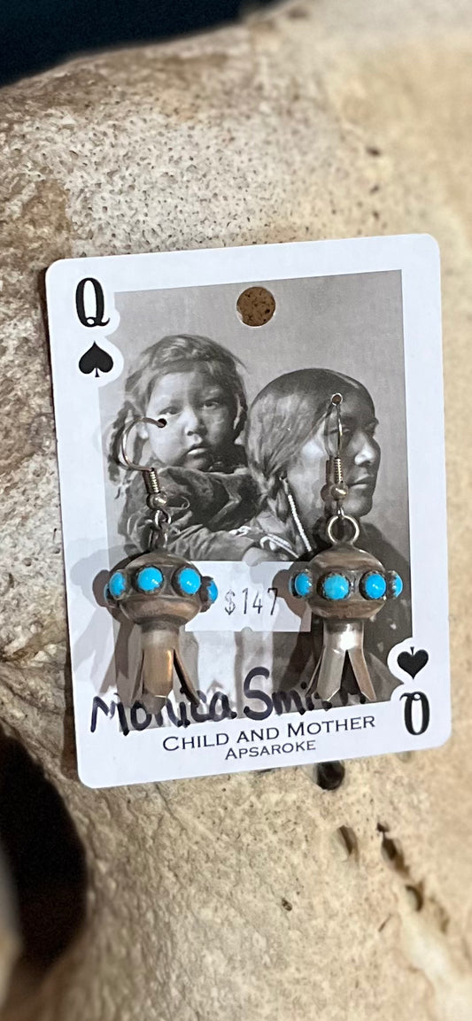 Monica Smith Blossom Earrings *Native