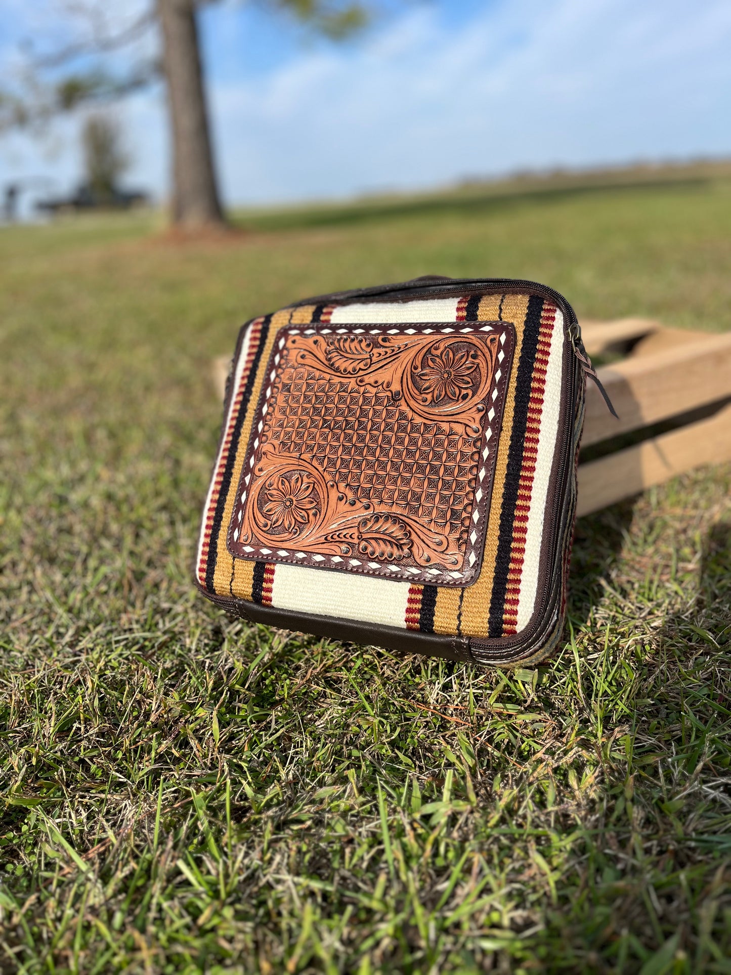 Aztec Lunchbox (UNIQUE)